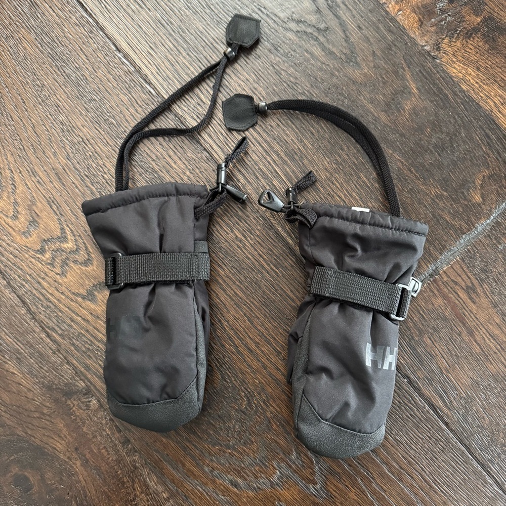 Helly Hansen Kids' Rider 2.0 Mittens